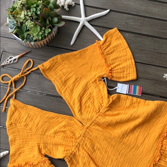 🌴🌼BILLABONG- LOVERS WISH DRESS🌼🌴 - Picture 6 of 13